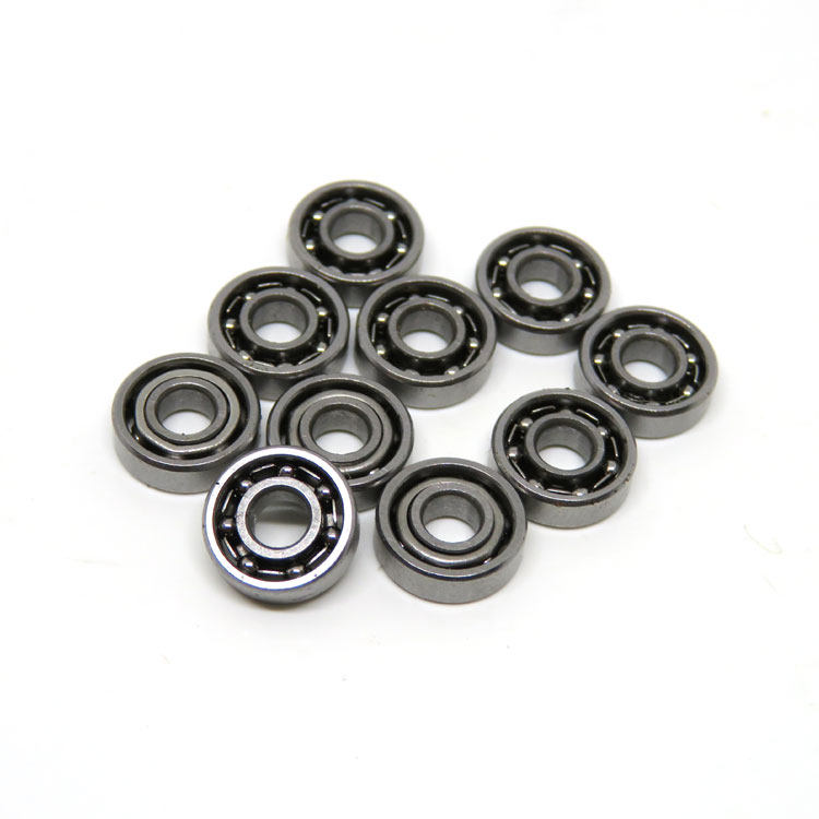 601X Open Type Miniture Ball bearing 1.5x6x2.5mm
